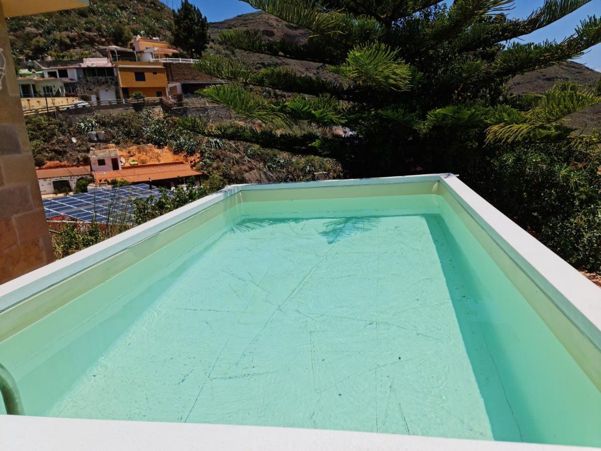 Holiday Home Hemi Valsequillo Exterior photo