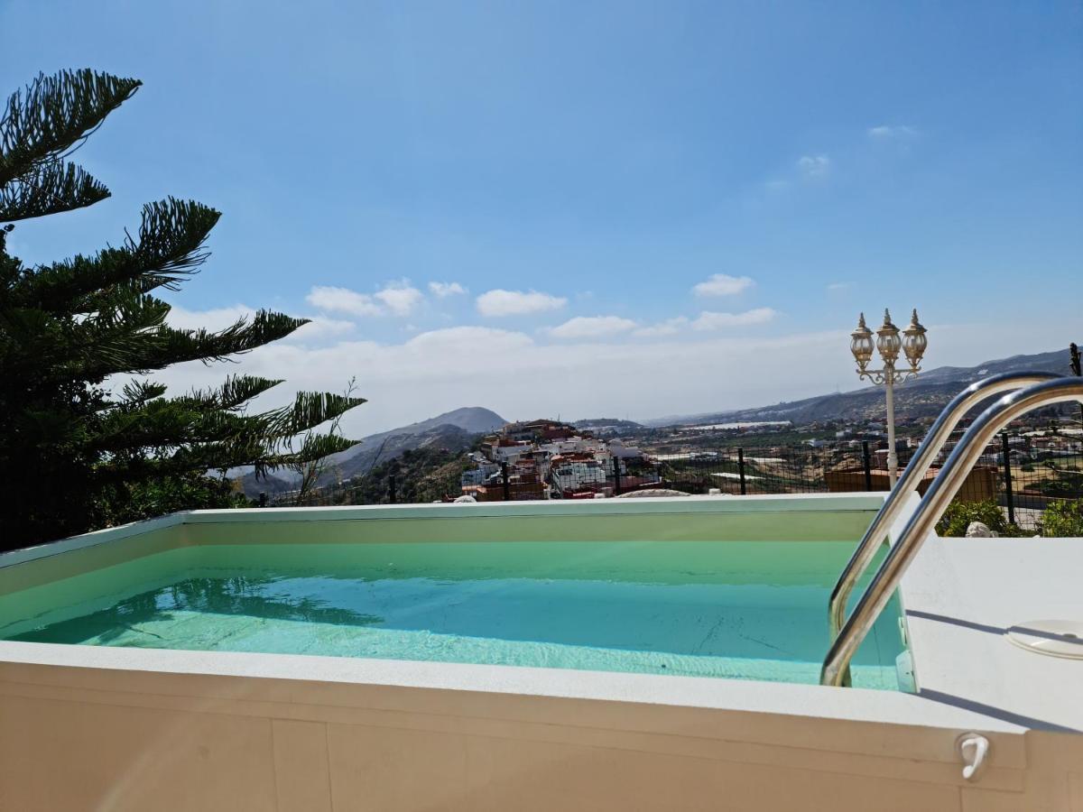 Holiday Home Hemi Valsequillo Exterior photo