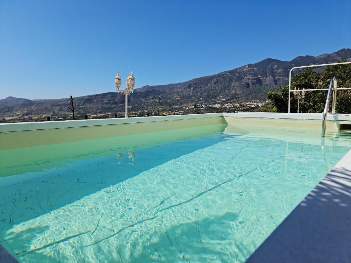 Holiday Home Hemi Valsequillo Exterior photo