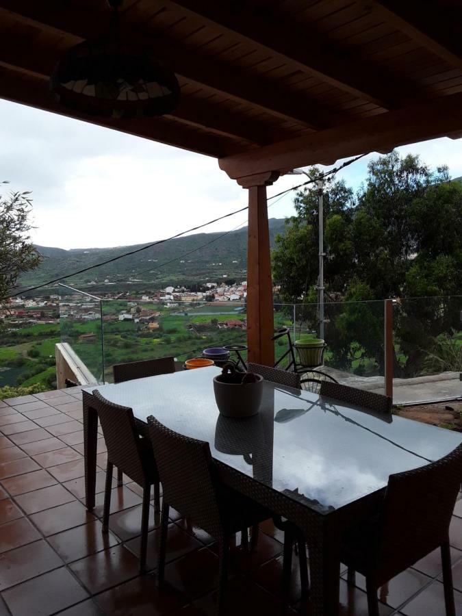 Holiday Home Hemi Valsequillo Exterior photo