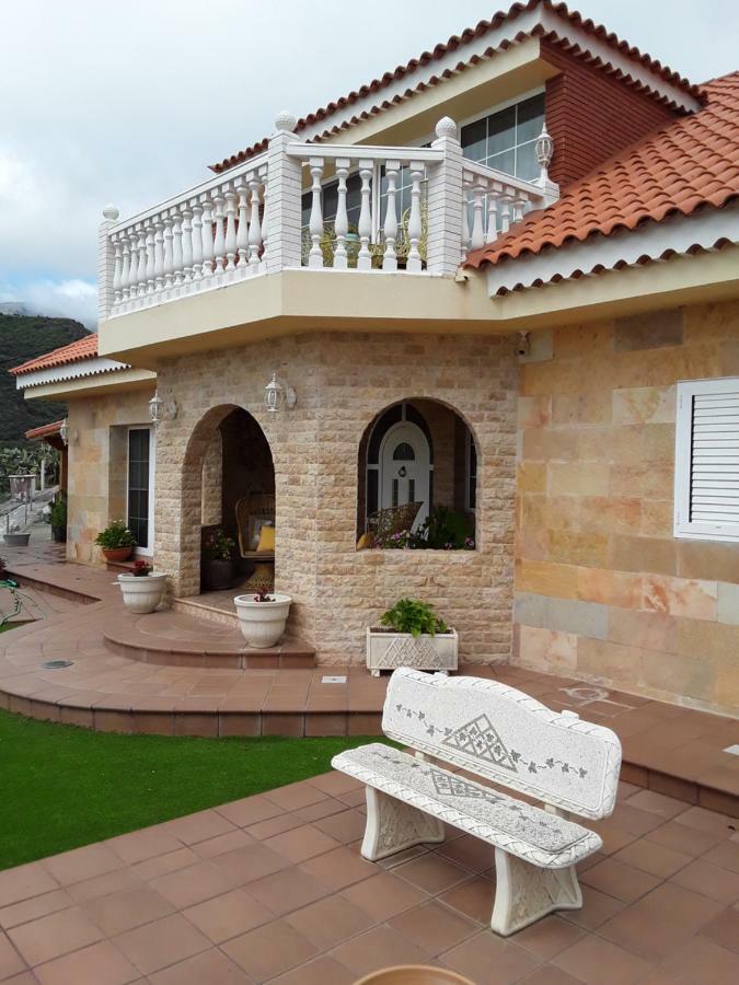 Holiday Home Hemi Valsequillo Exterior photo