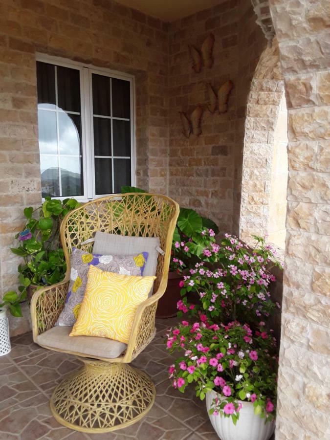 Holiday Home Hemi Valsequillo Exterior photo