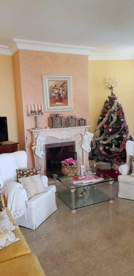 Holiday Home Hemi Valsequillo Exterior photo